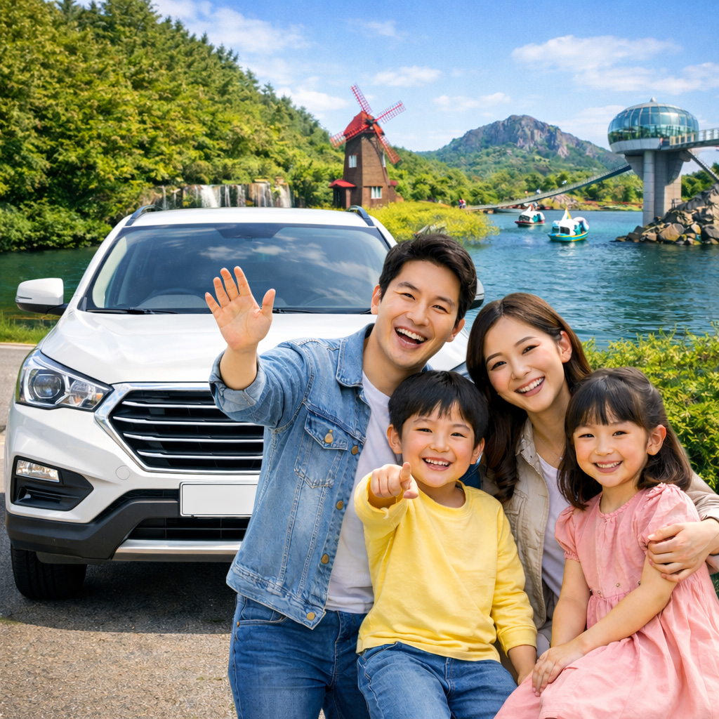 차가 안 막히네? 서울에서 1시간 내외 아이랑 가볼만한 곳 숨은 명소 BEST 5 관련 사진