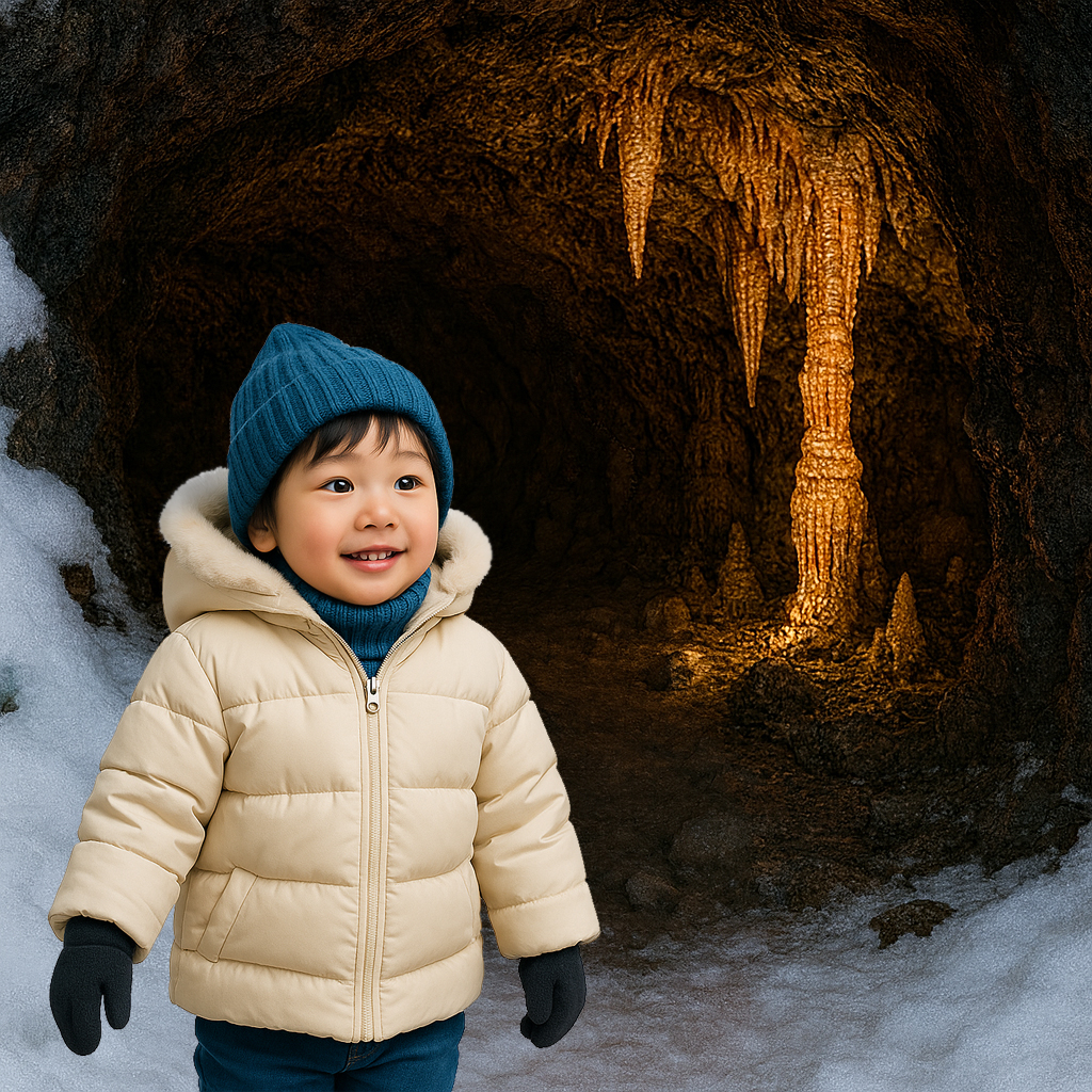 겨울 아이와 가볼만한 동굴 여행지 5선 – 따뜻하고 신비로운 국내 동굴 추천 관련 사진