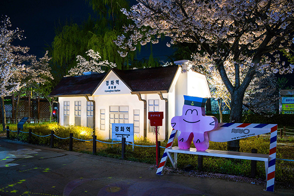 2026 진해군항제 전경 사진