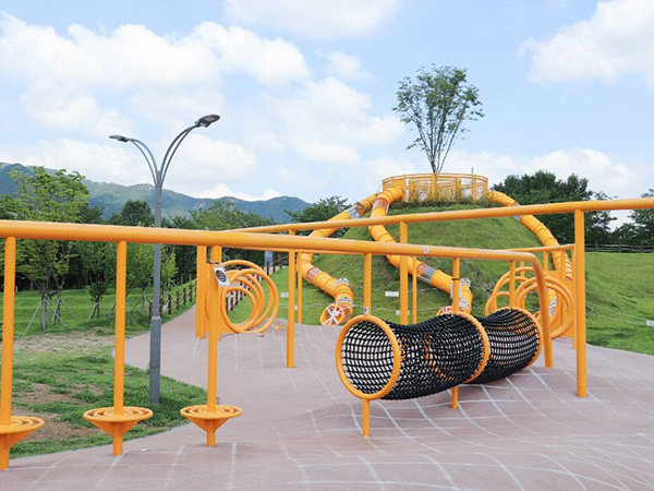 국립과천과학관 전경 사진