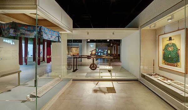 국립민속박물관 어린이박물관 사진