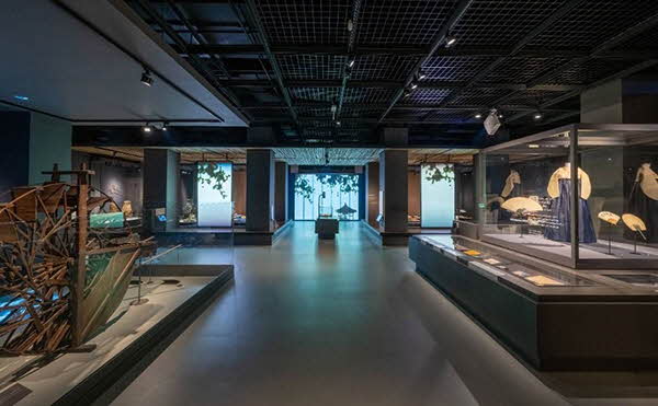 국립민속박물관 어린이박물관 전경 사진