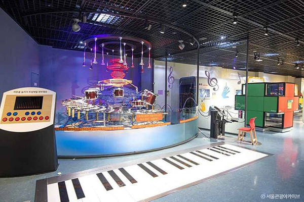 국립어린이과학관 사진