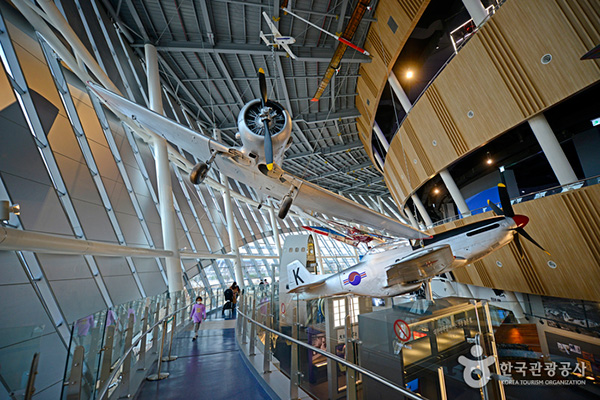 국립항공박물관 사진