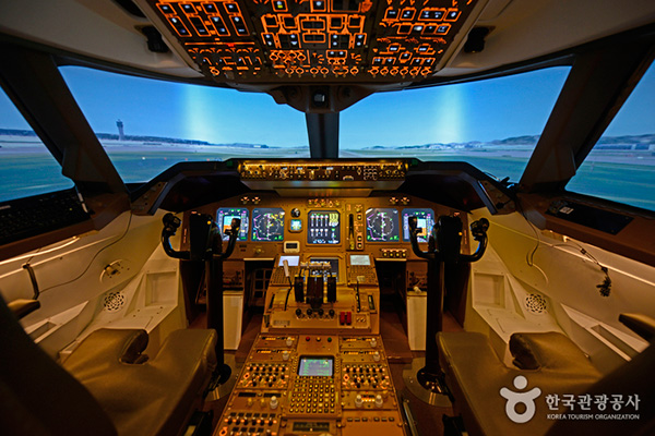 국립항공박물관 사진