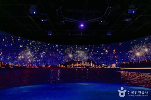 국립해양박물관 전경 사진