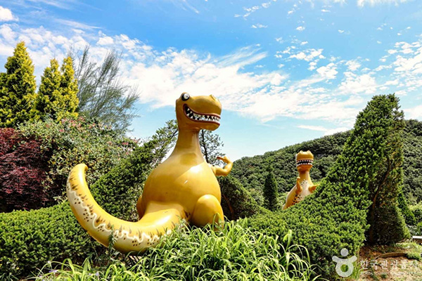 덕평공룡수목원 사진