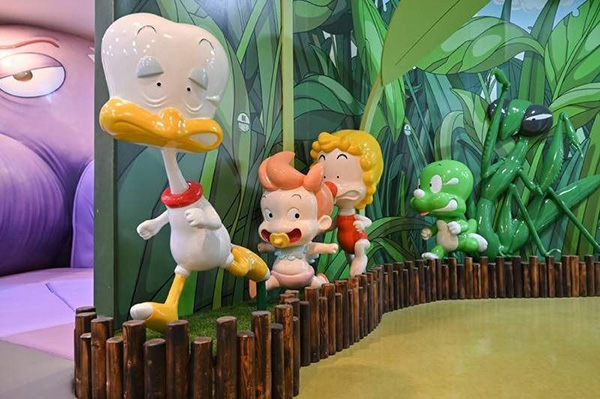 둘리뮤지엄 사진