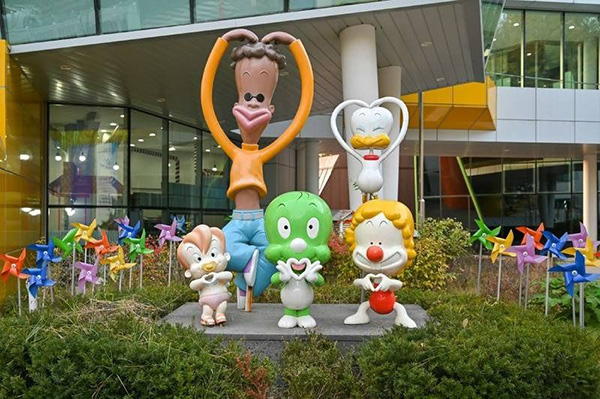 둘리뮤지엄 사진