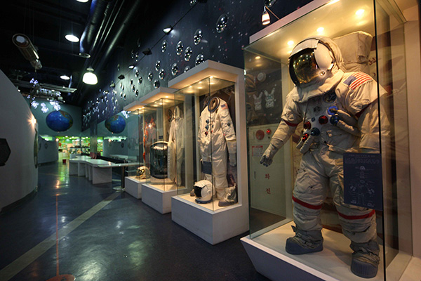 옥토끼우주센터 대표 사진