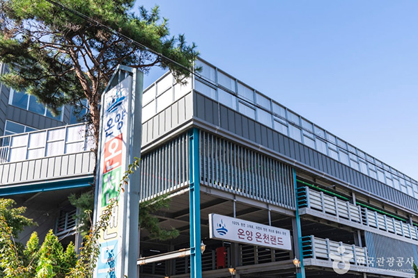 일산 원마운트 스노우파크 겨울 마을 테마존 전경, 실내 눈 테마 연출과 포토존 공간