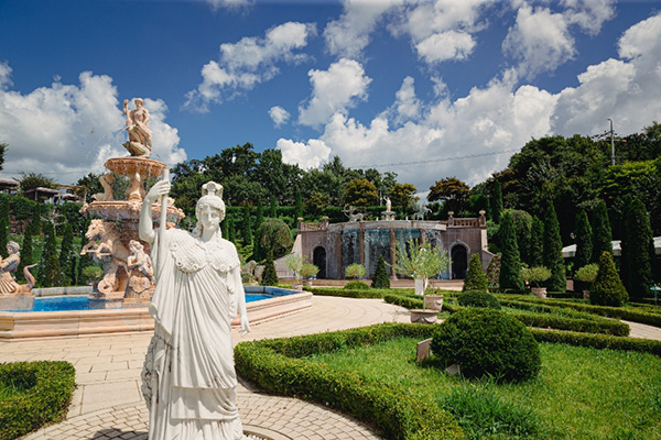 퍼스트가든 사진